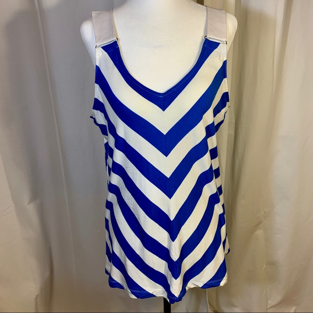 Flattering Danier Tank Top